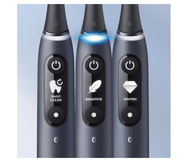 Oral-B iO Series 7 Czarny - 1037093 - zdjęcie 6
